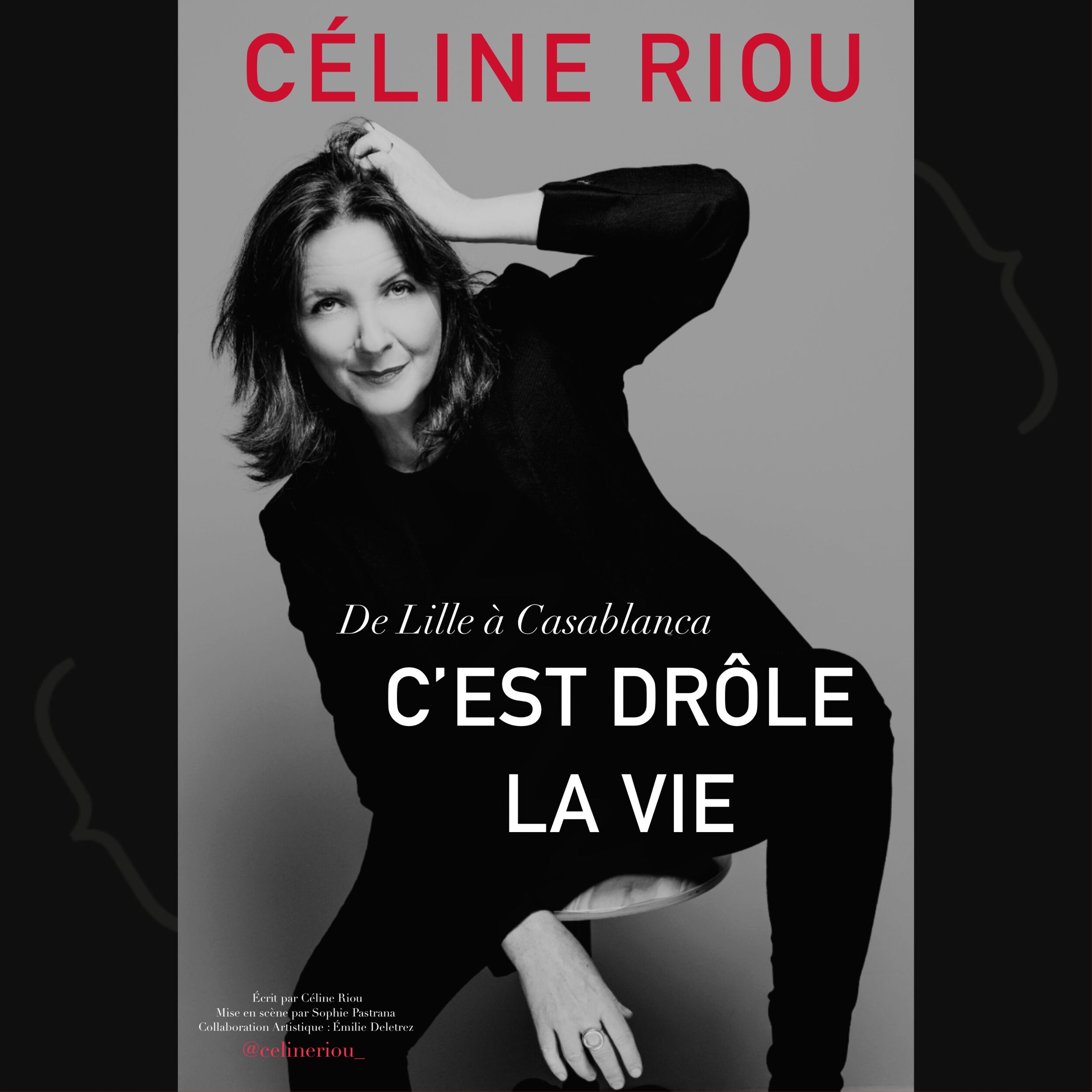 Céline Riou - C'est drôle la vie