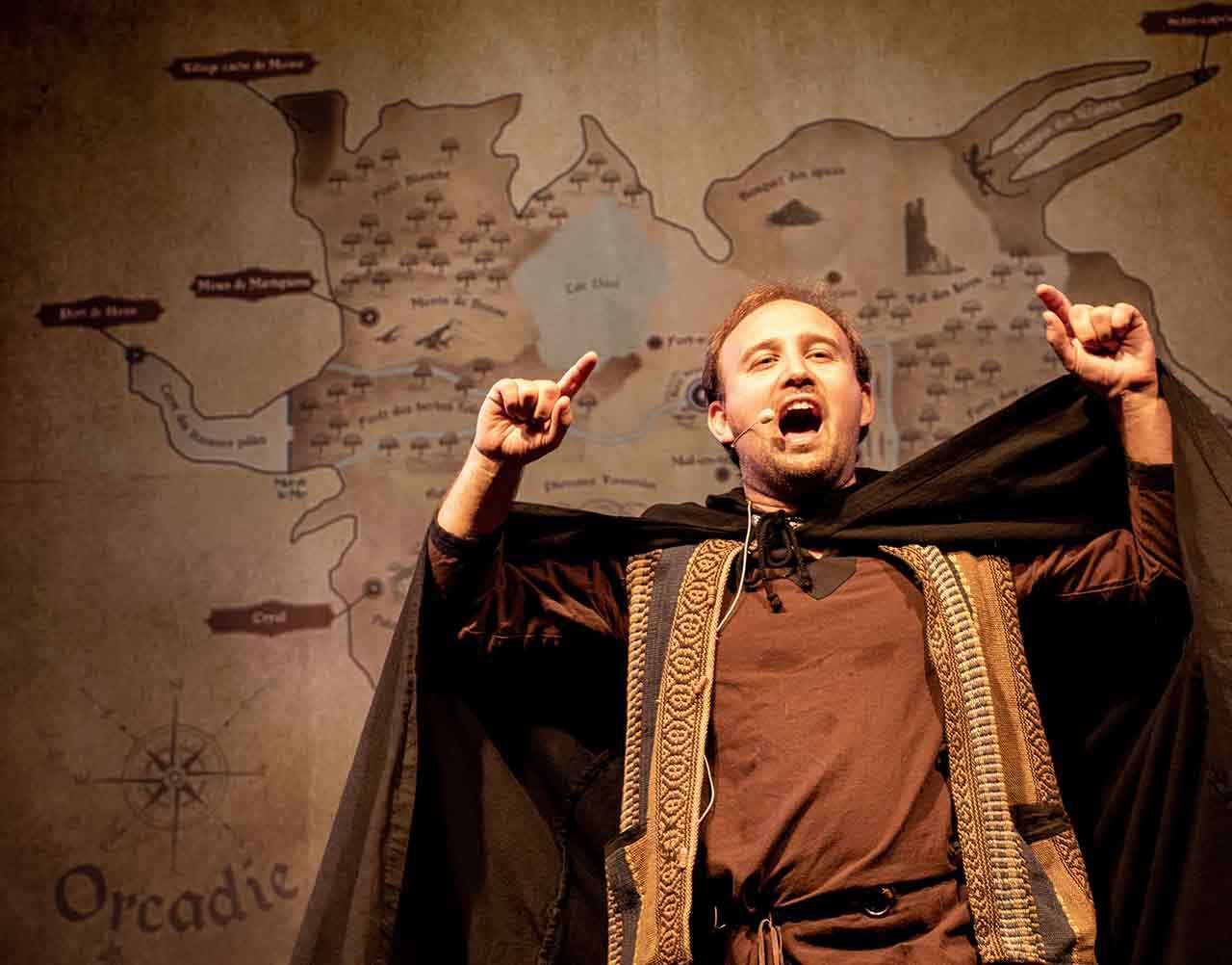 Spectacle Improvidence