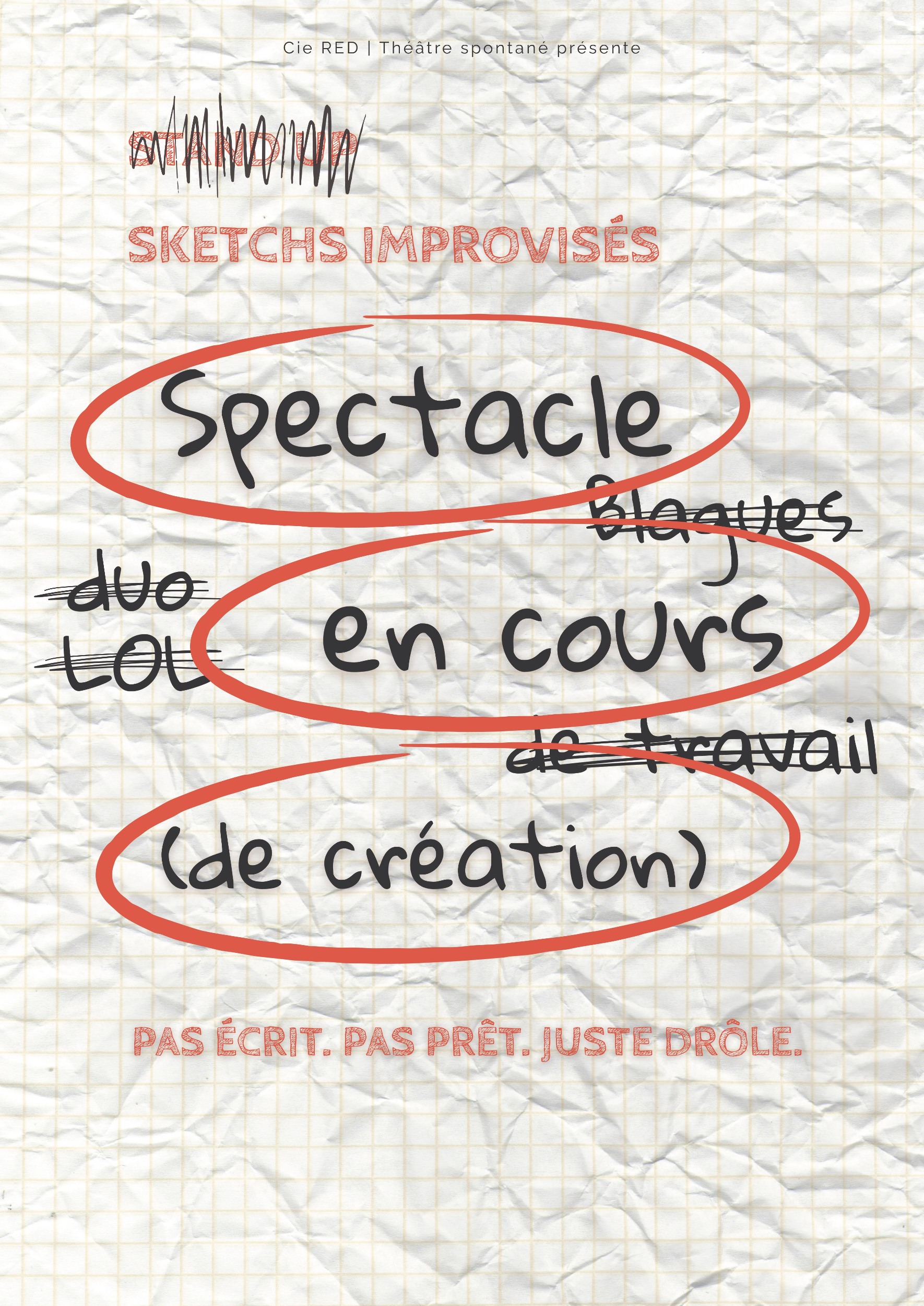 Affiche Improvidence 2