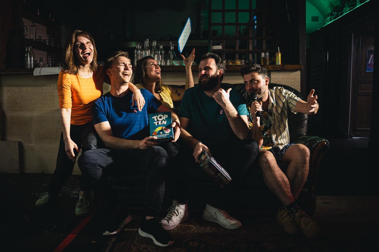 Spectacle Improvidence