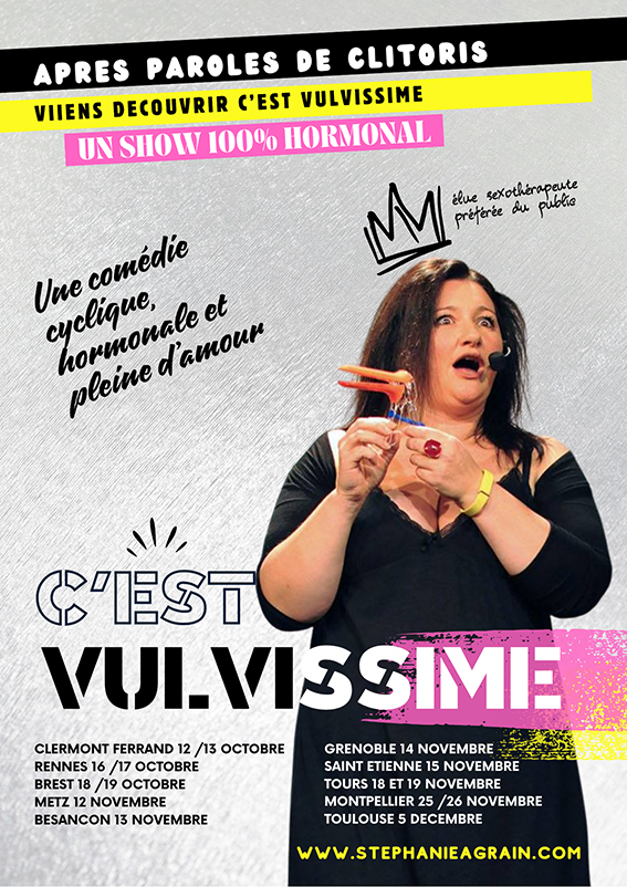 C'est Vulvissime