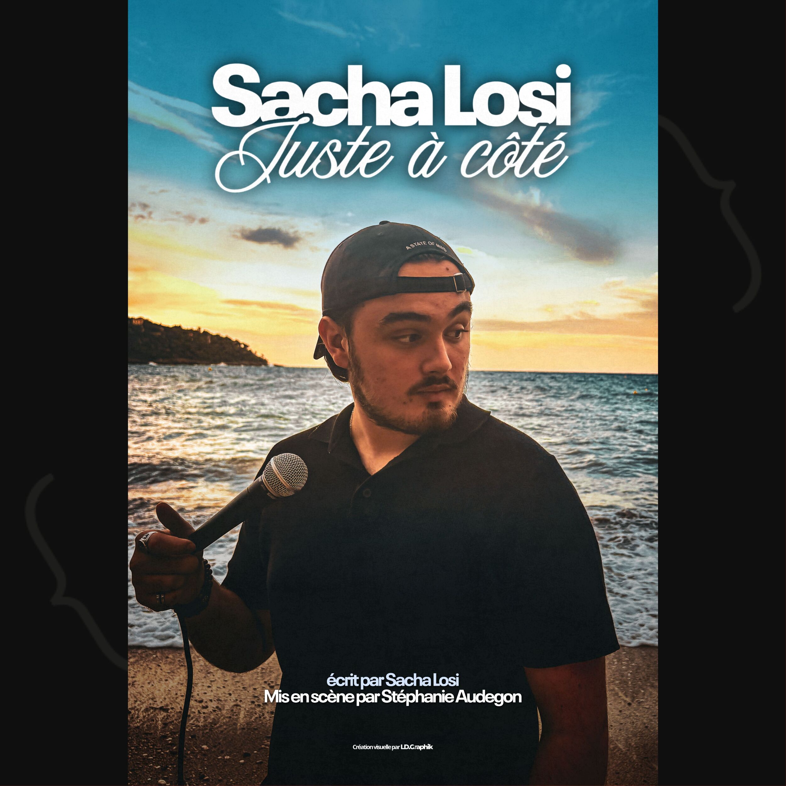 Sacha Losi - Juste à côté