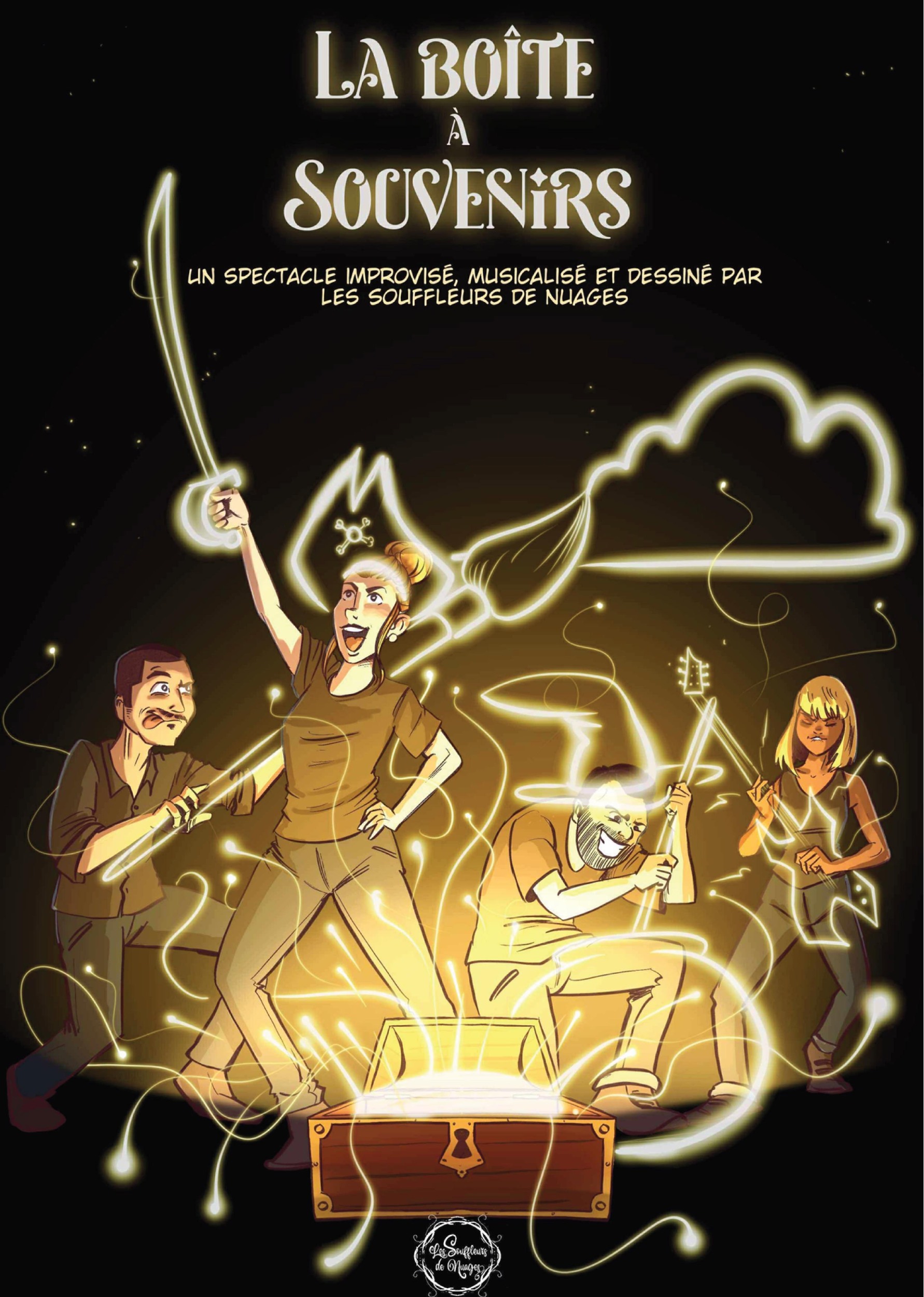 Spectacle Improvidence