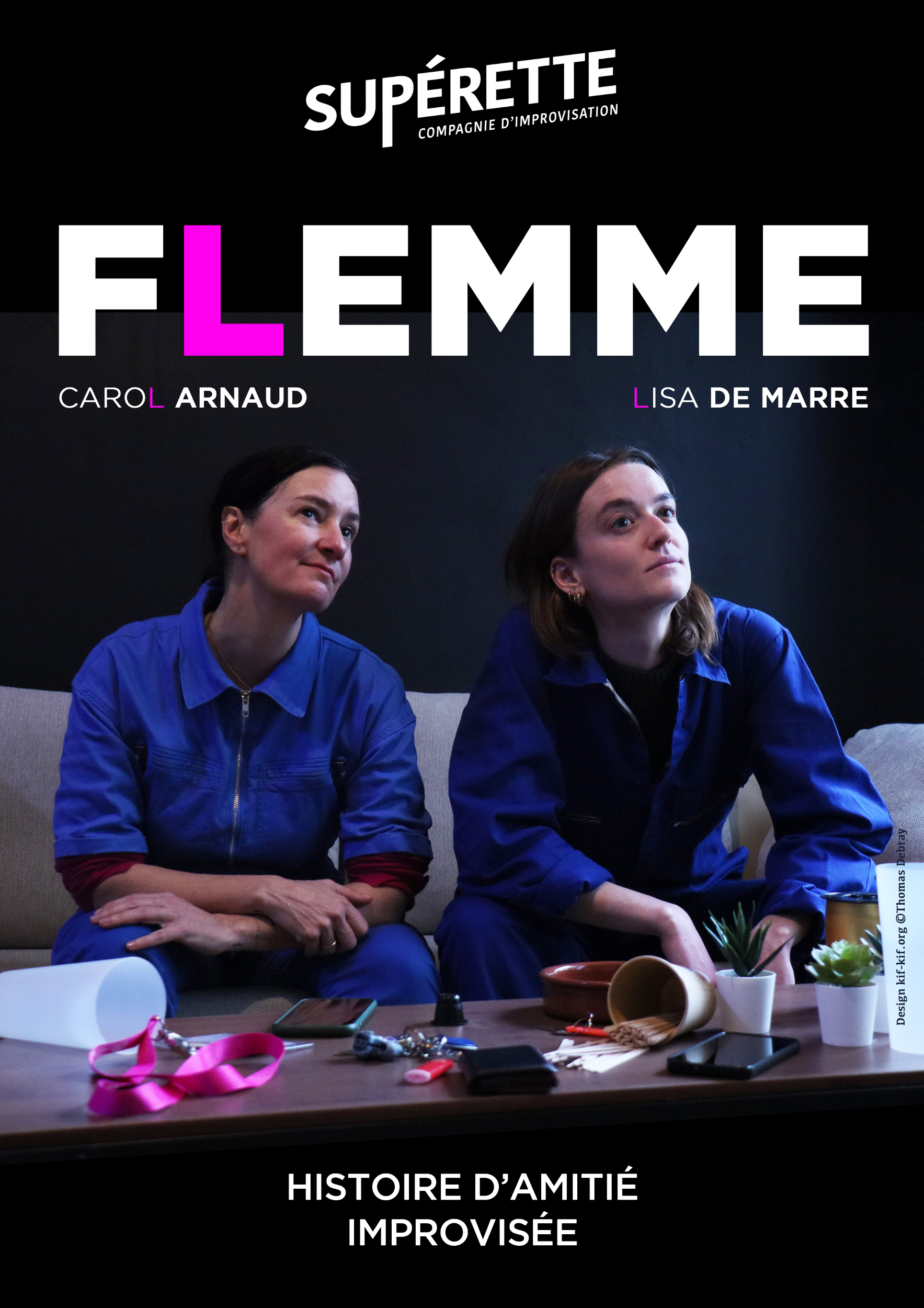 Affiche Improvidence 2