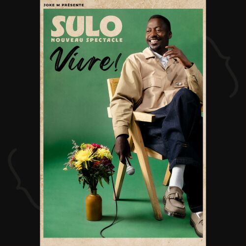 Sulo dans Vivre !