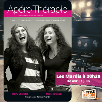 Apéro Thérapie