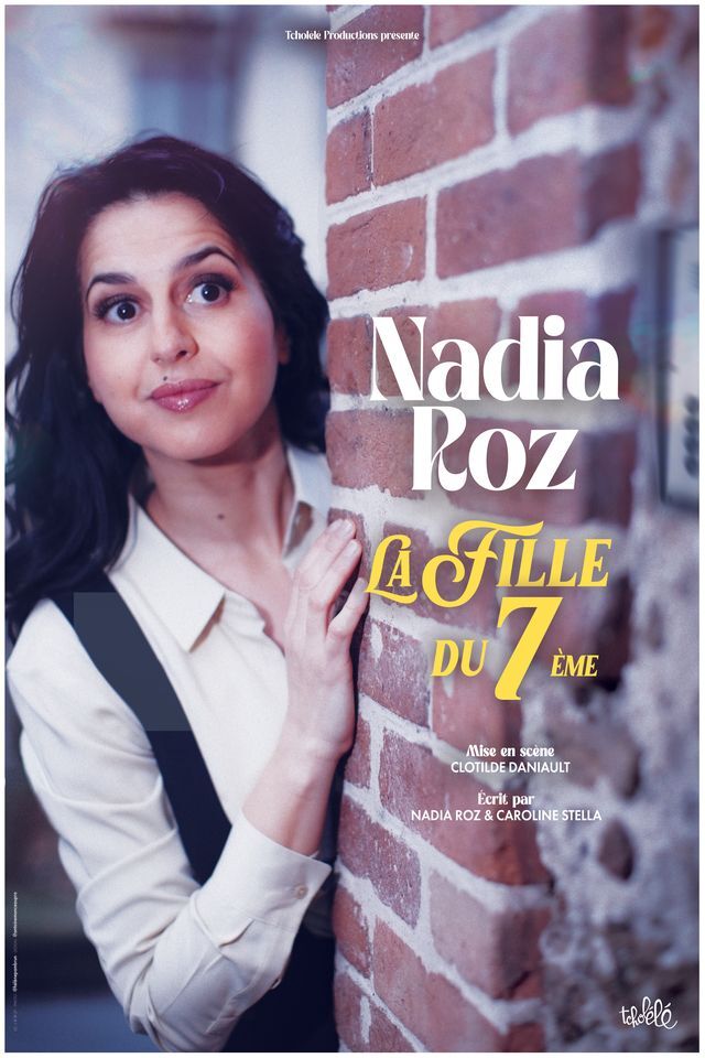 Nadia Roz La fille du 7ème