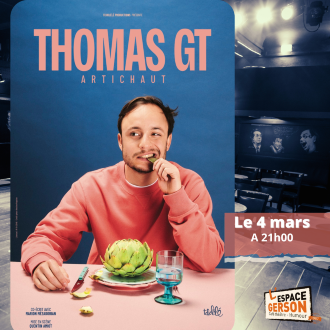 Thomas GT - Artichaut