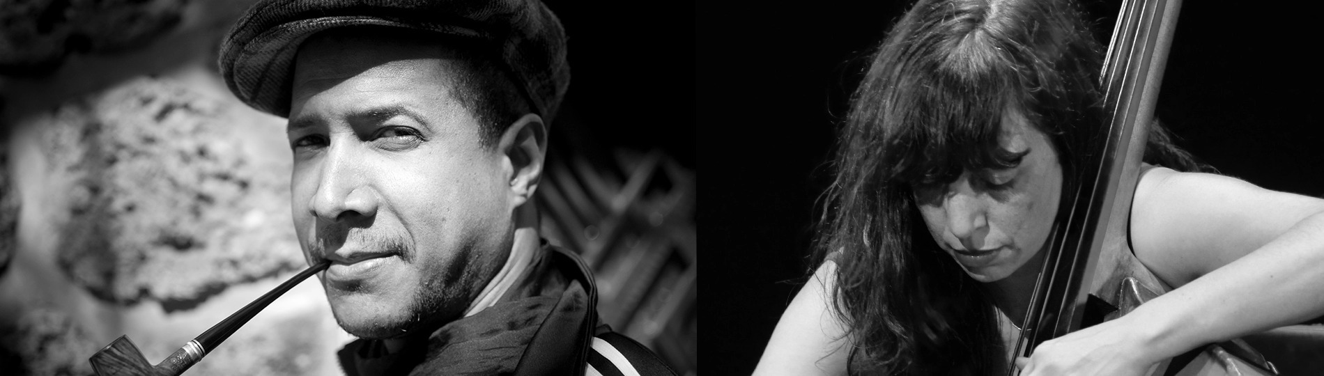 Nid du Jazz // Édition Spéciale : Magic Malik & Sarah Murcia
