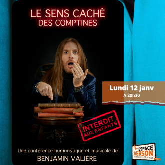 Le sens caché des comptines