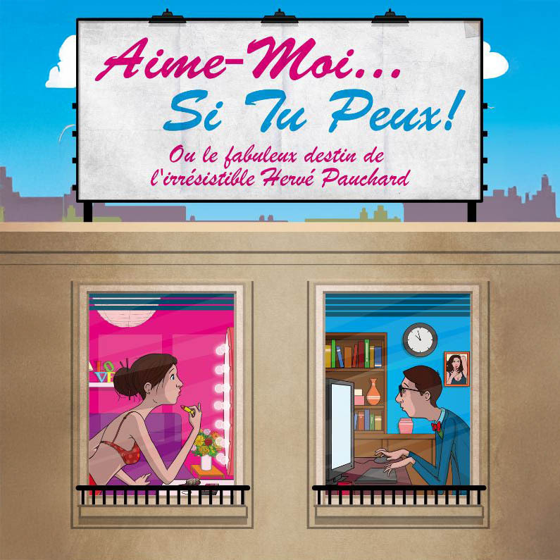 Aime-moi... Si tu peux !