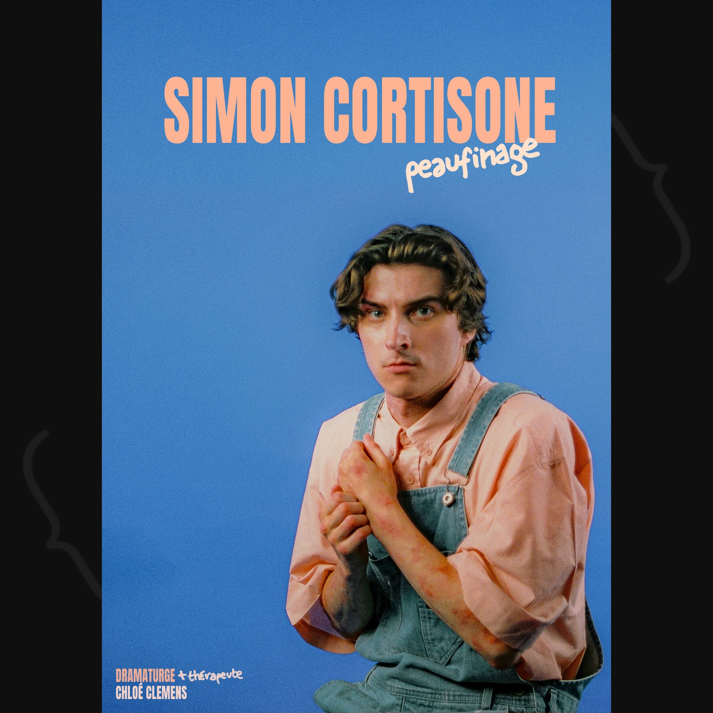 Simon Cortisone - Peaufinage