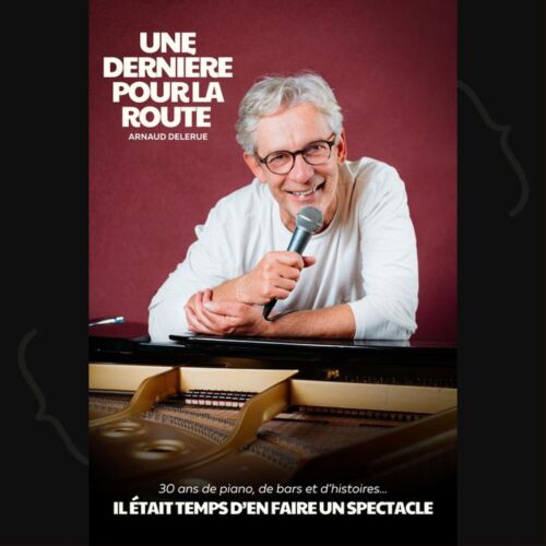Arnaud Delerue – Une dernière pour la route
