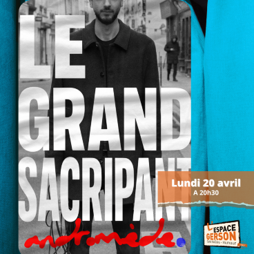 Le Grand Sacripant - Andromède
