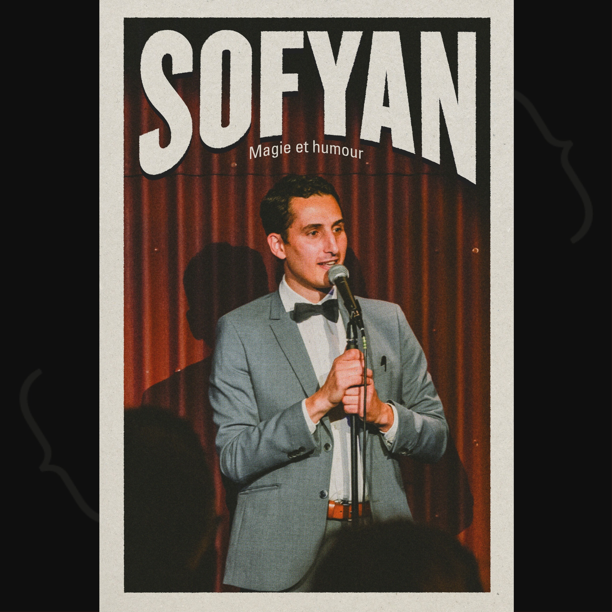Sofyan - Magie & Humour