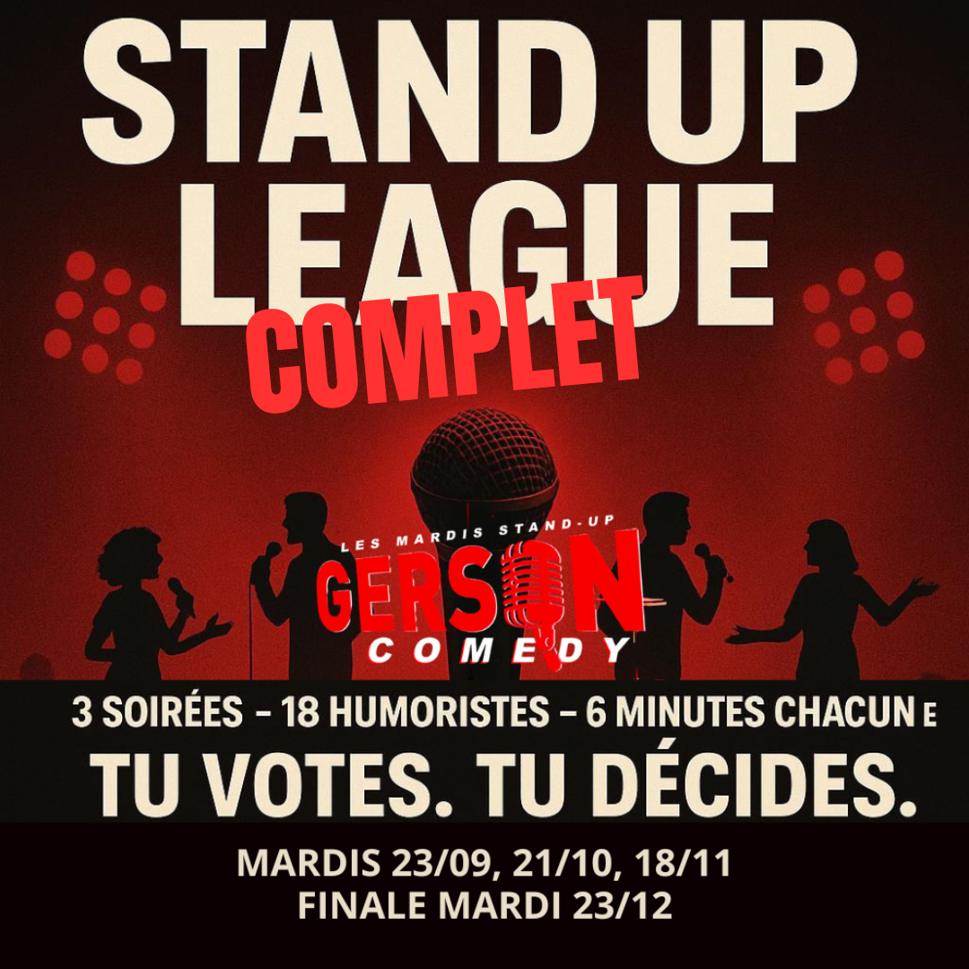 Stand-up league