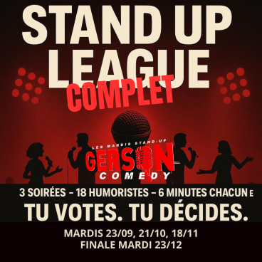 Stand-up league