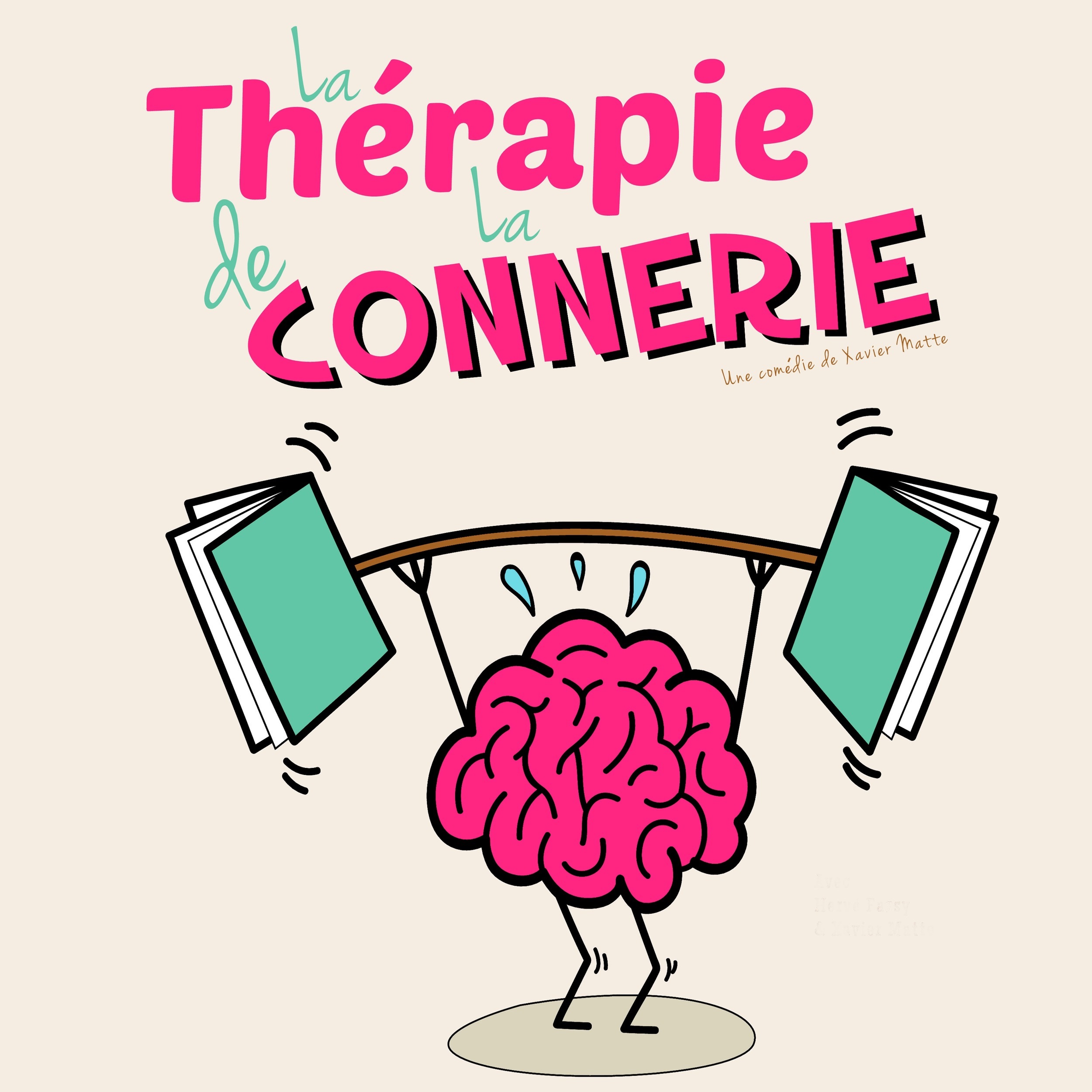 La thérapie de la connerie