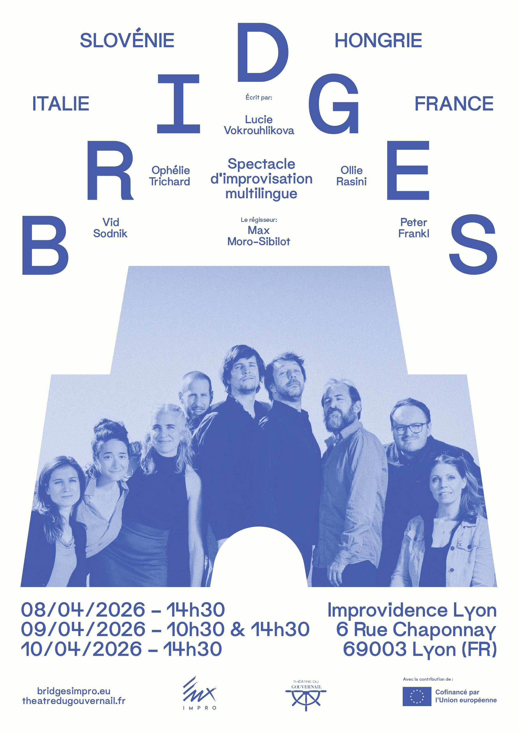 Affiche Improvidence 2