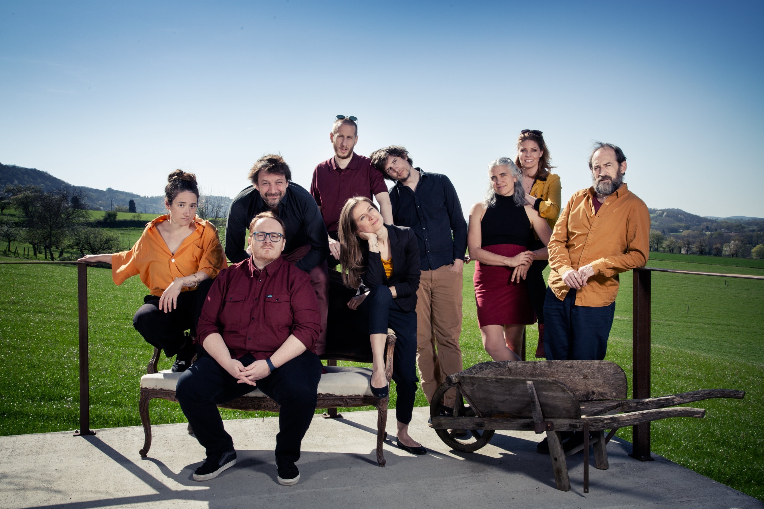 Spectacle Improvidence