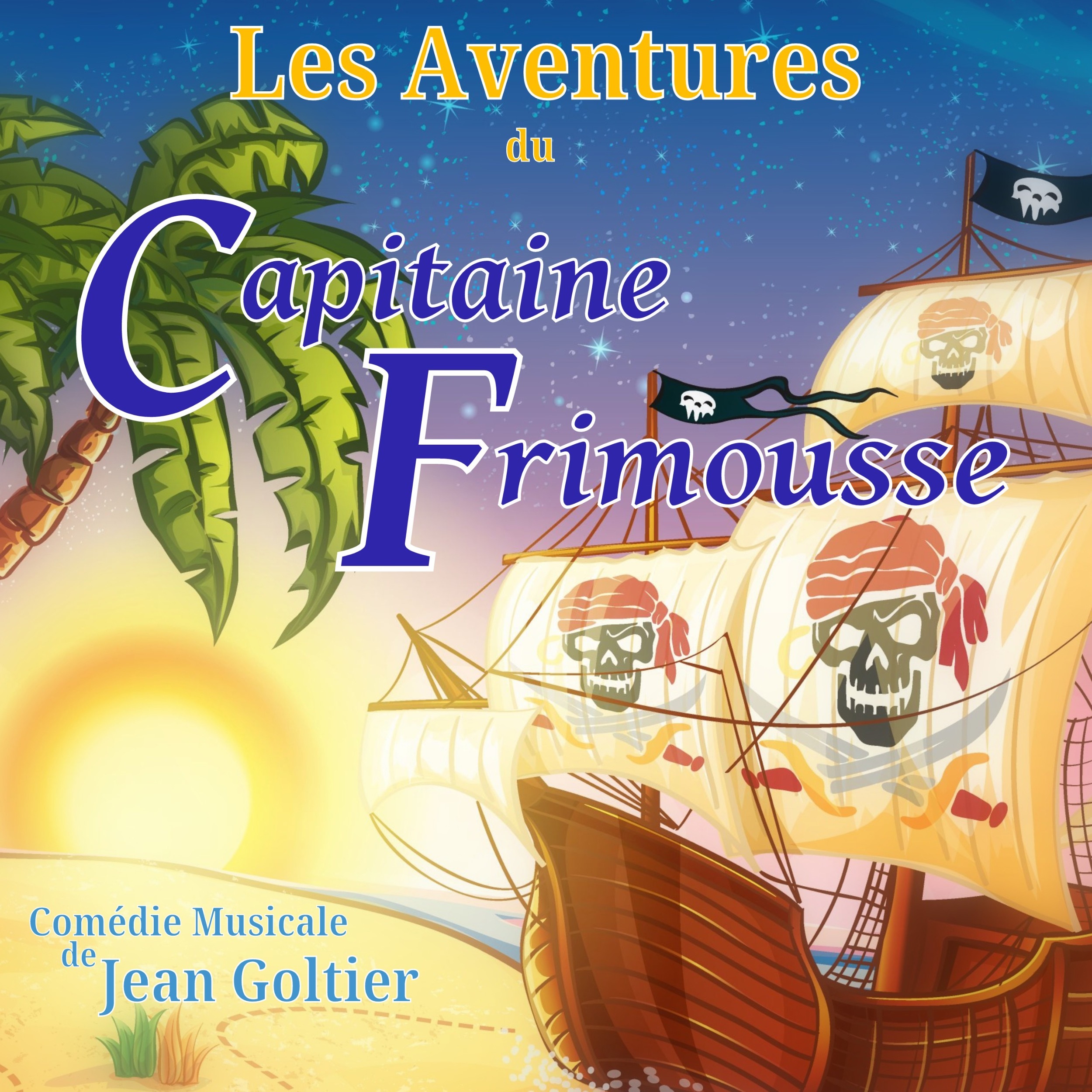Les aventures du Capitaine Frimousse