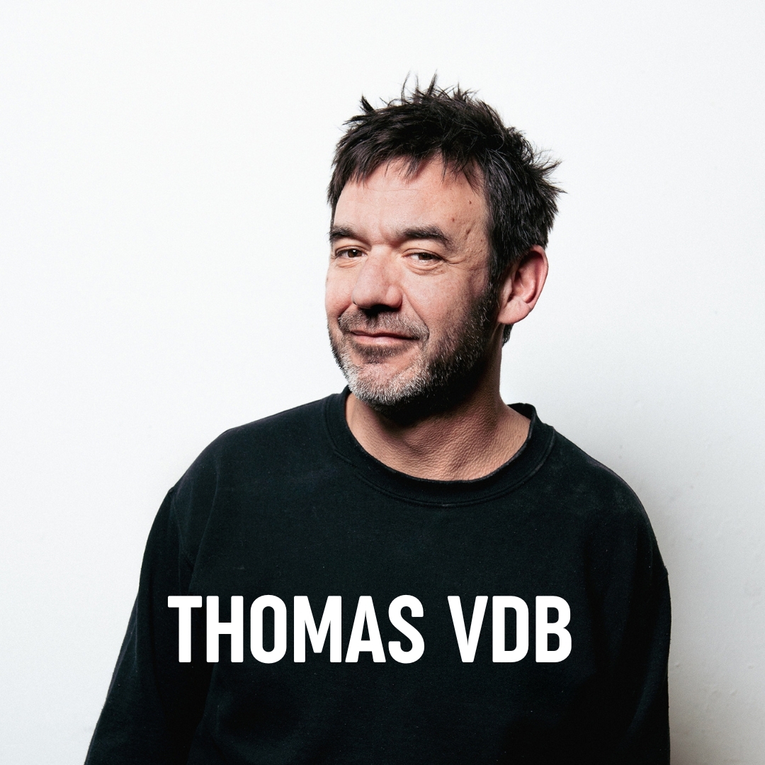 Thomas VDB — Nouveau spectacle