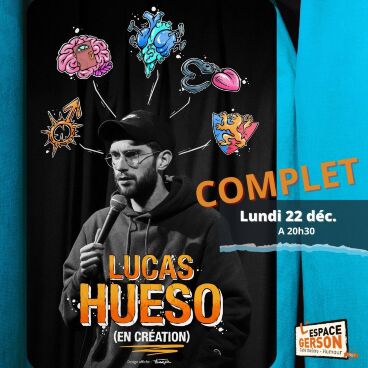 Lucas Hueso