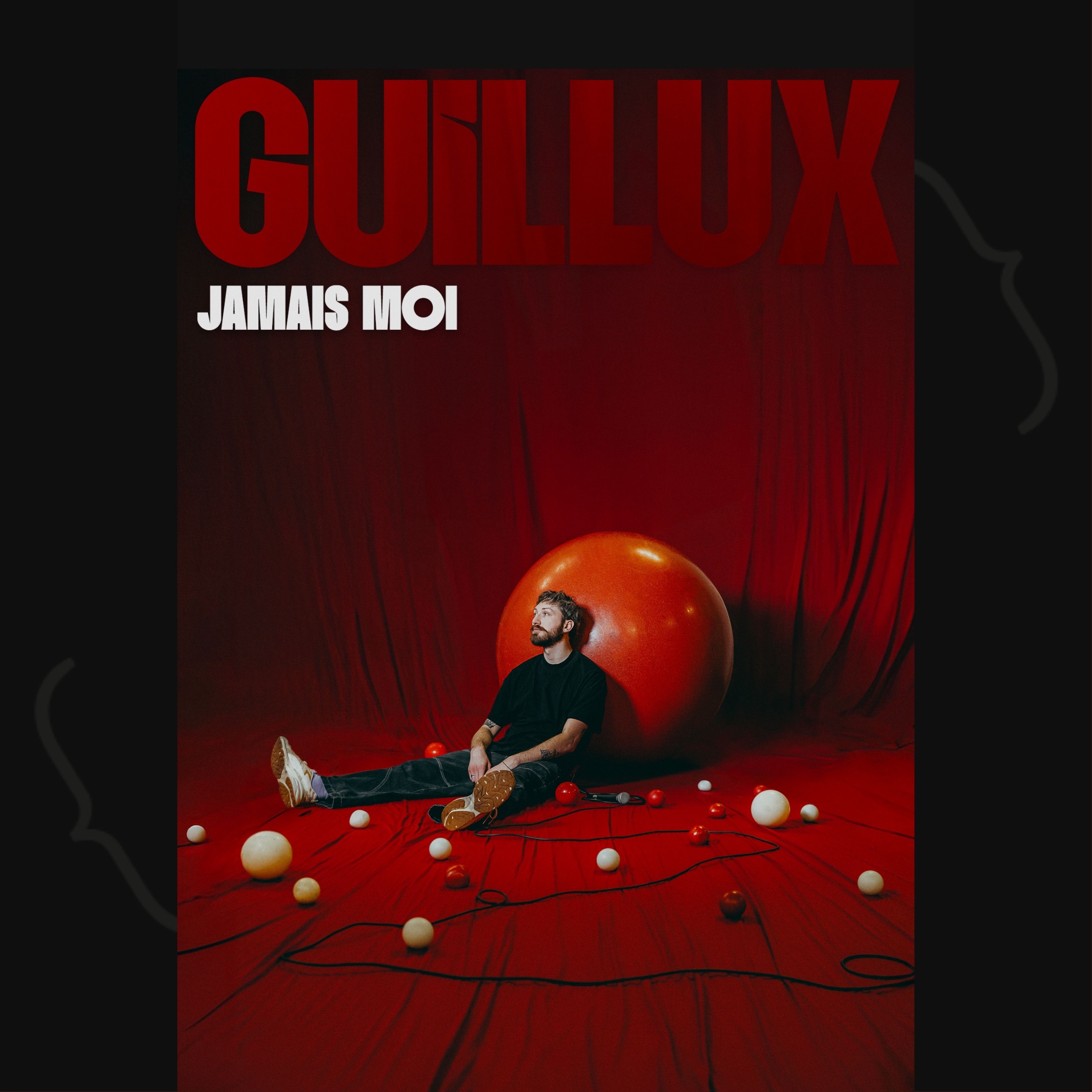 Guillux - Jamais moi