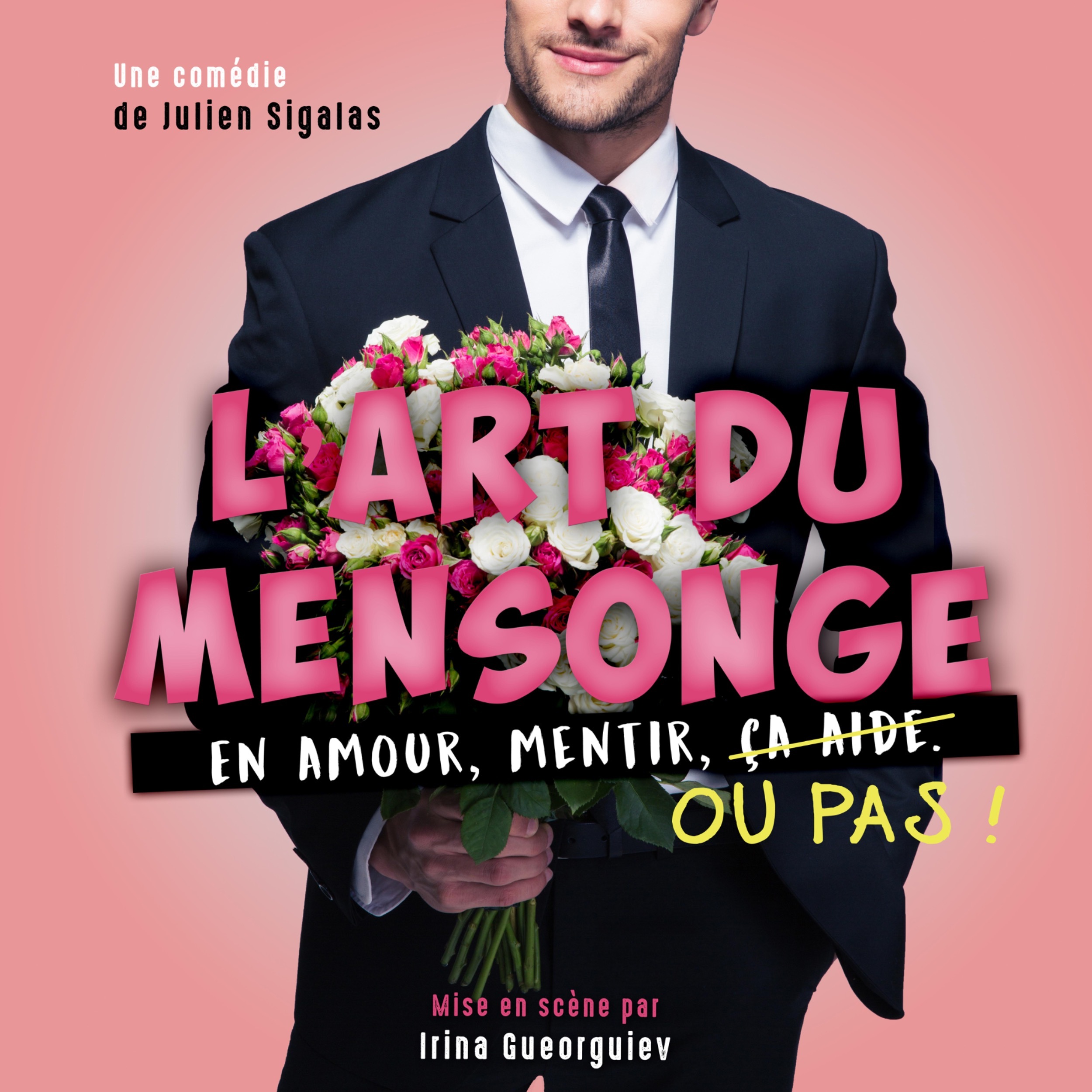 L'ART DU MENSONGE
