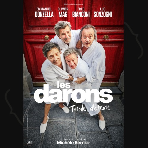 Les Darons – Totale Détente