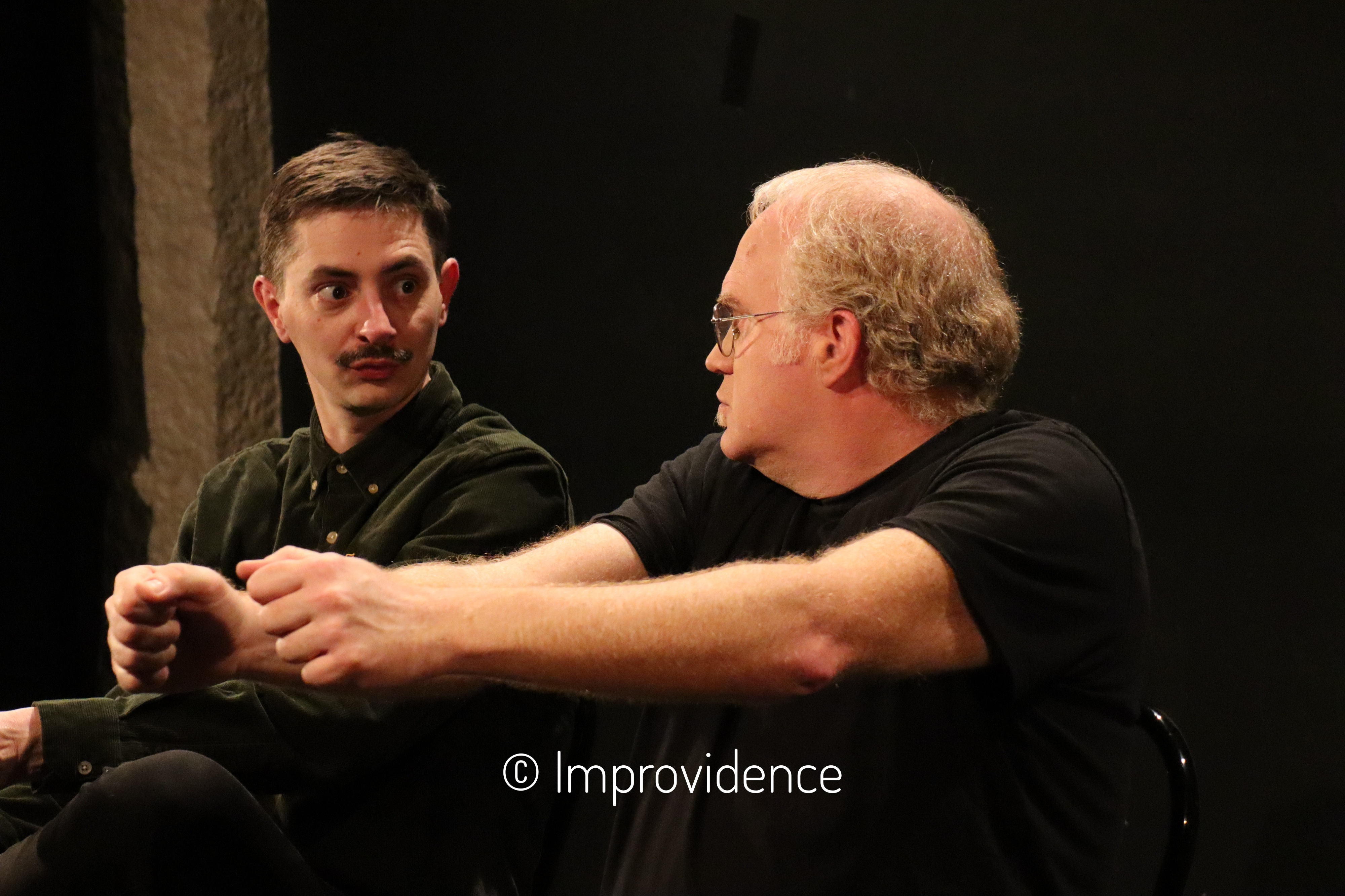 Spectacle Improvidence