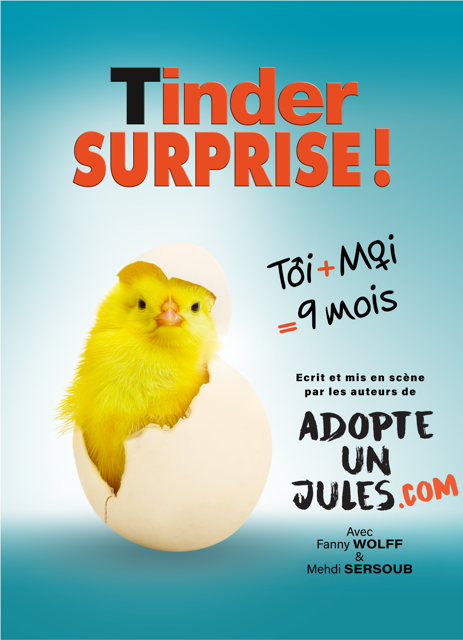 Tinder Surprise