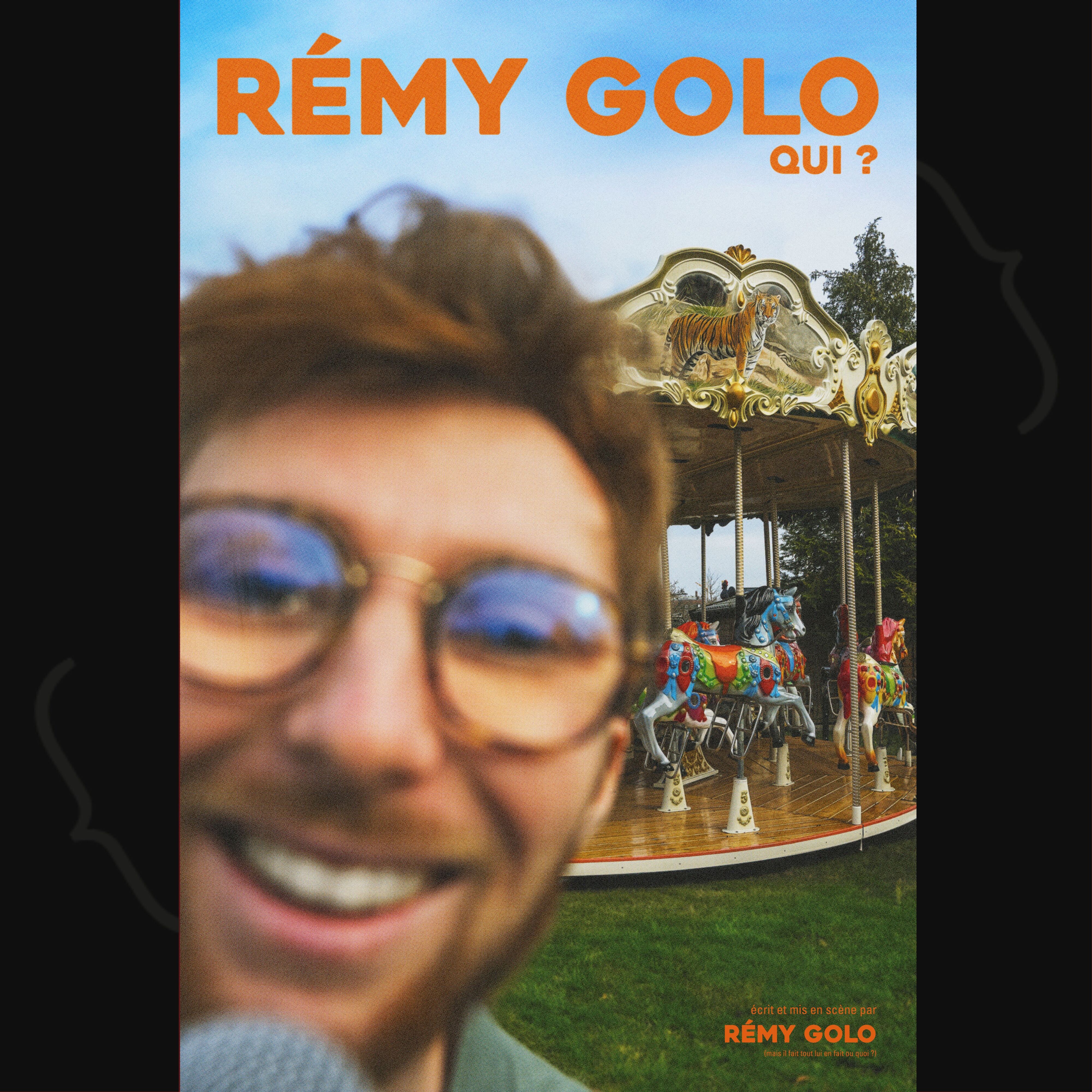 Rémy Golo - Qui ?