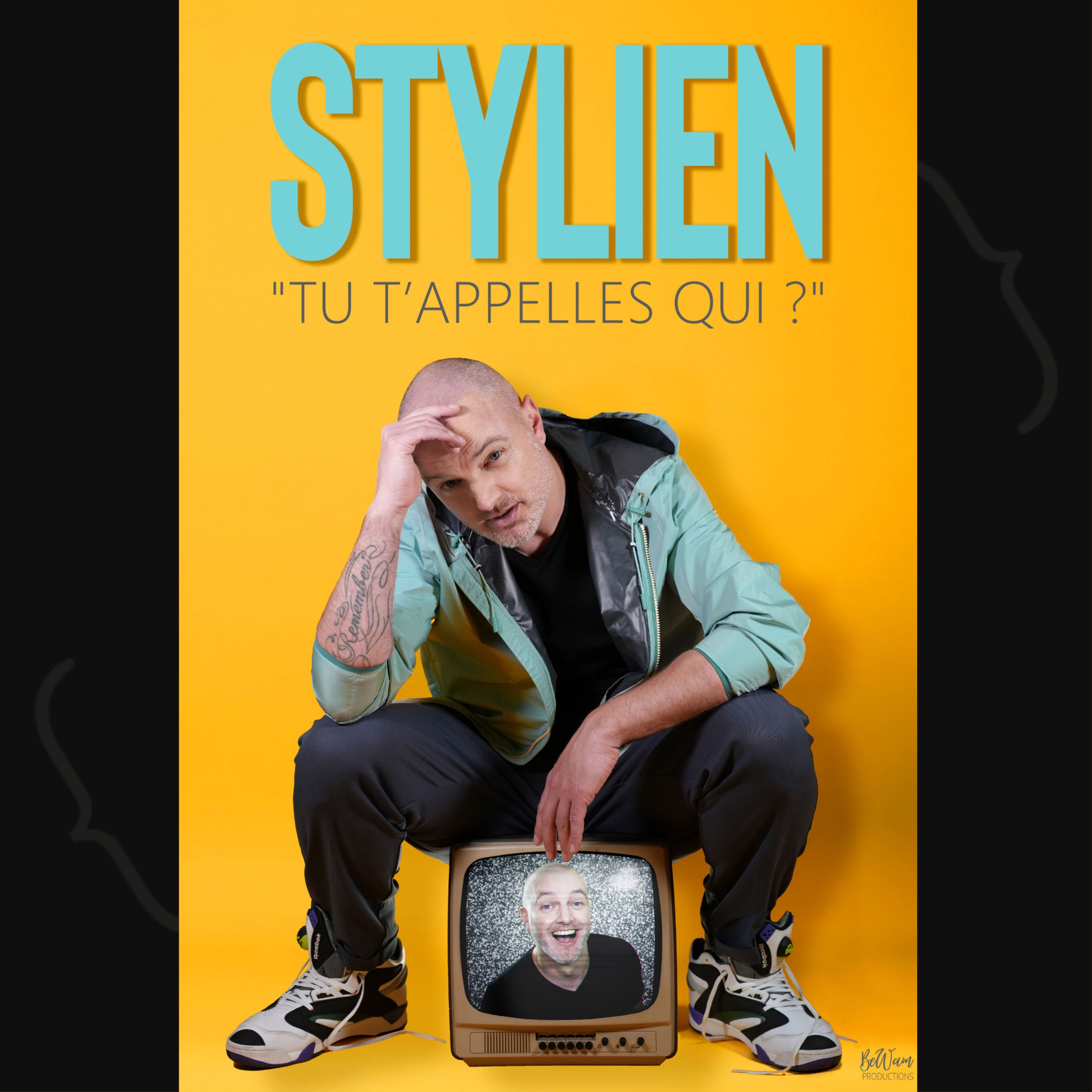 Stylien - Tu t'appelles qui ?