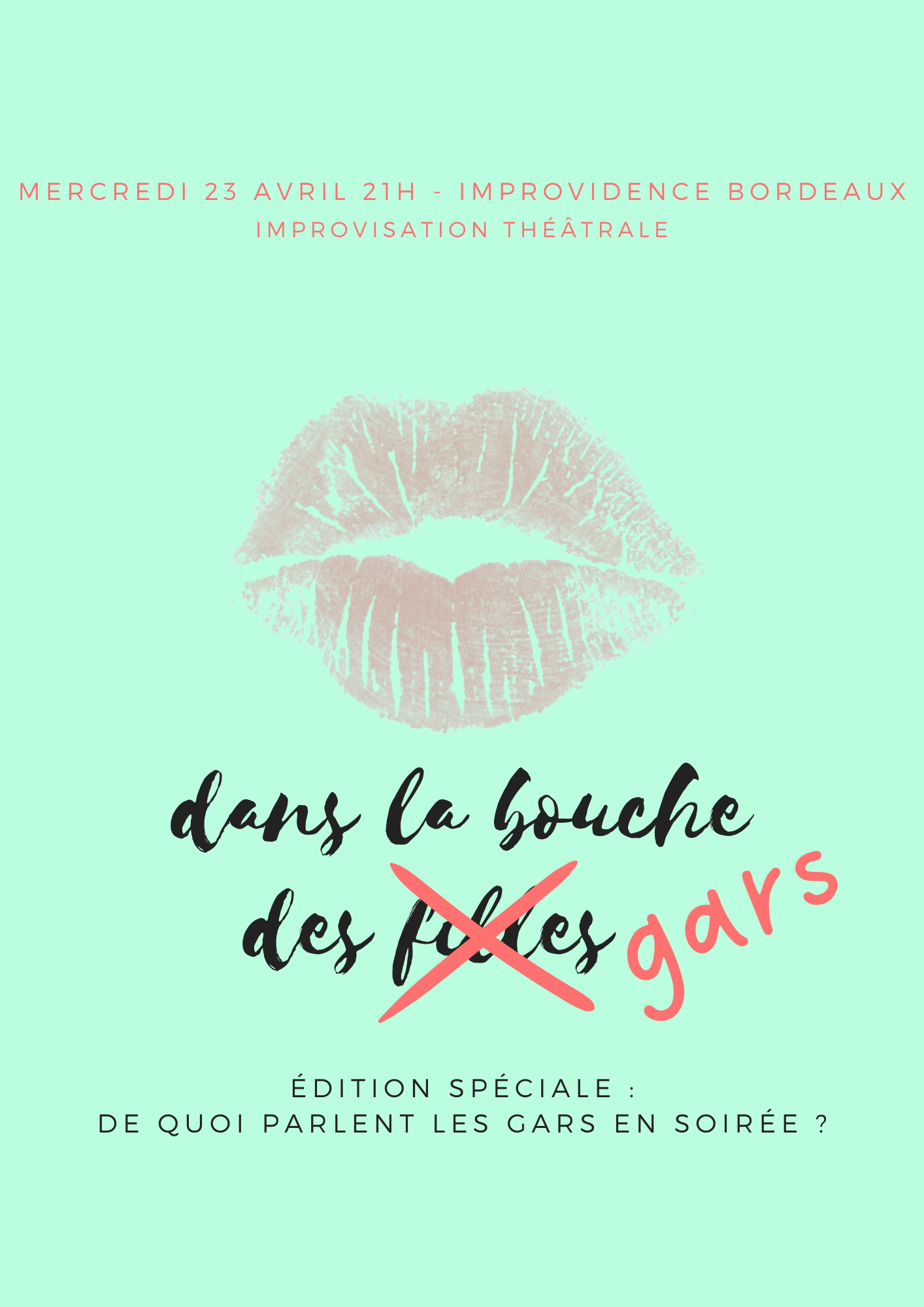 Affiche Improvidence 2