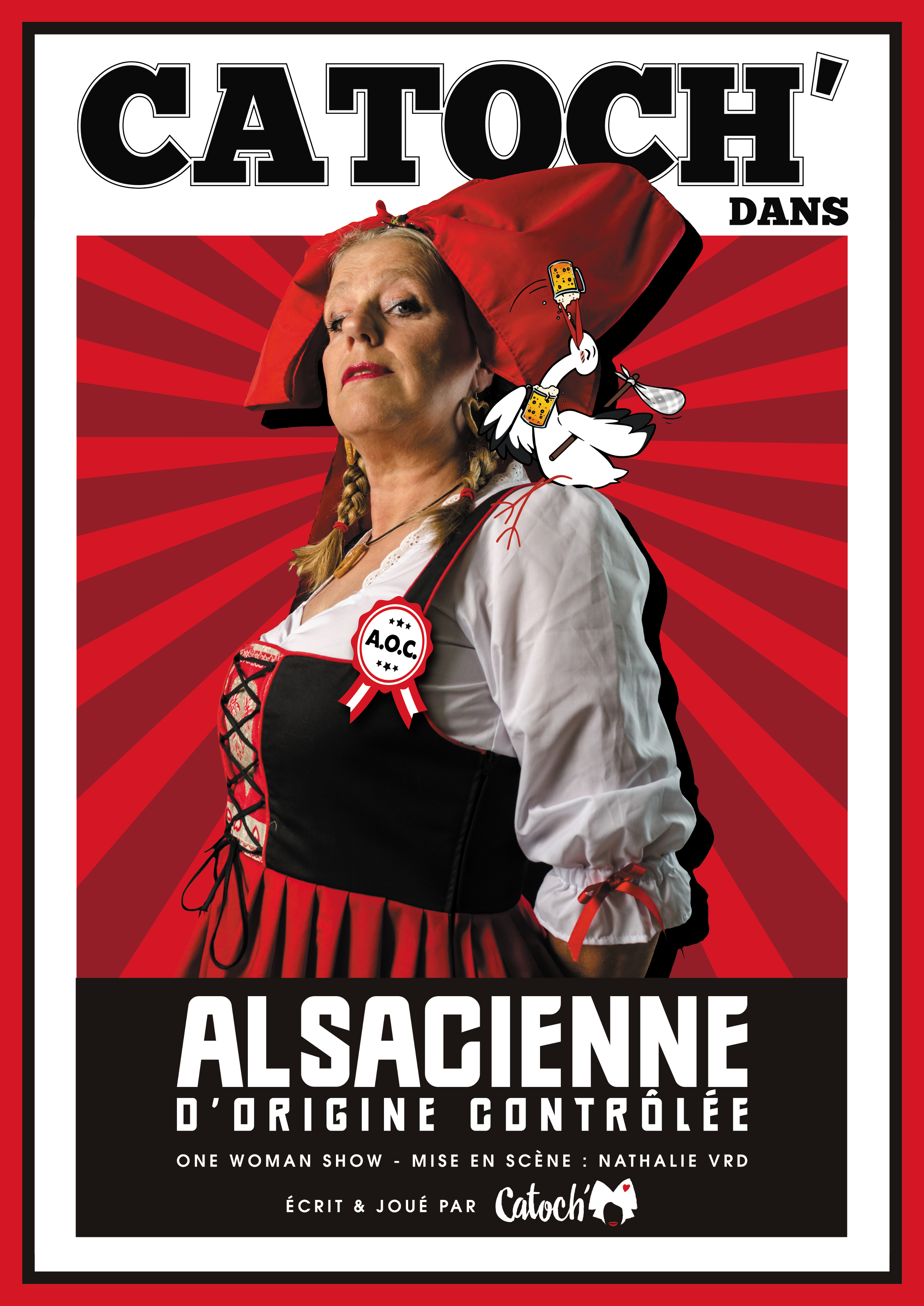 Alsacienne d’Origine Contrôlée (AOC)