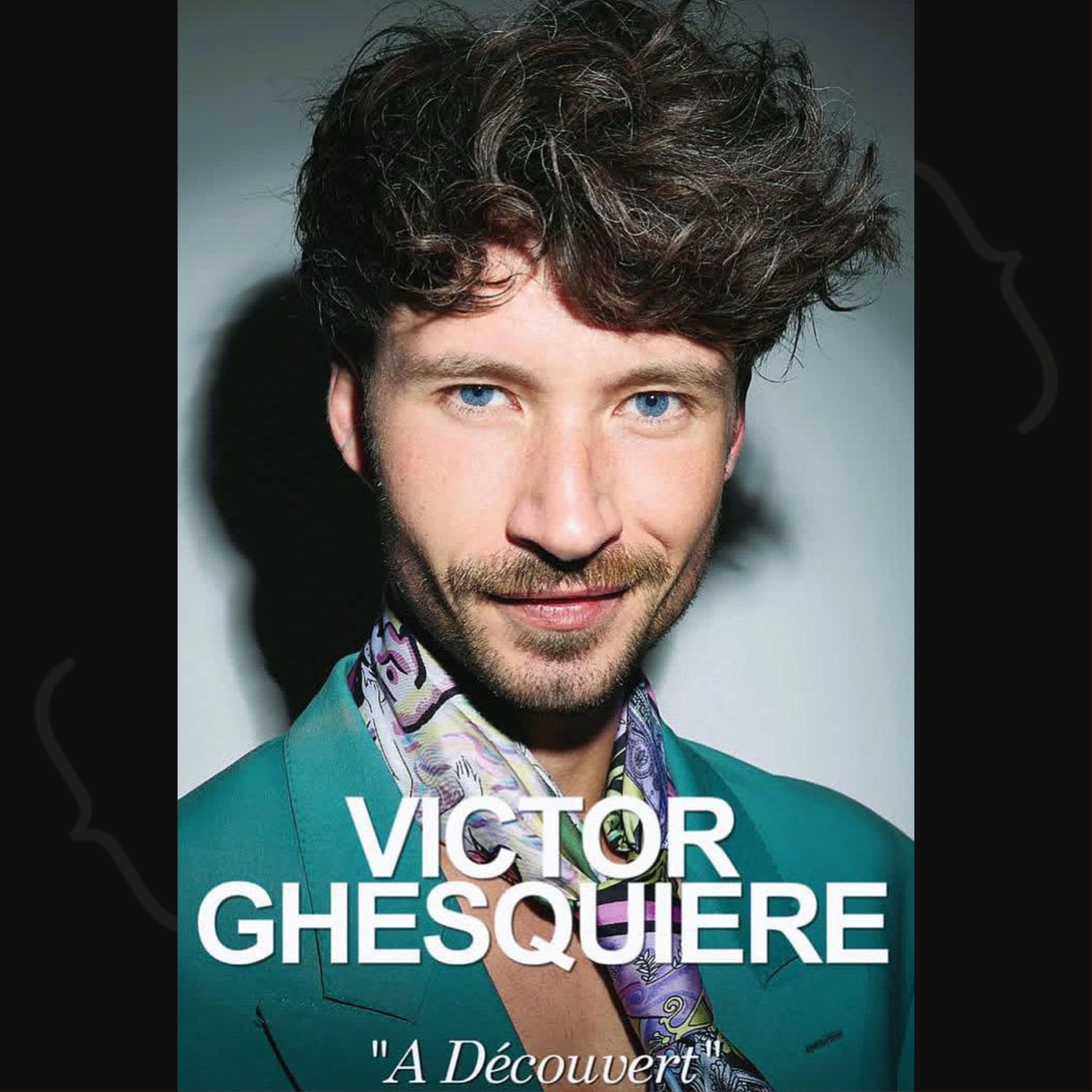Victor Ghesquière - À découvert