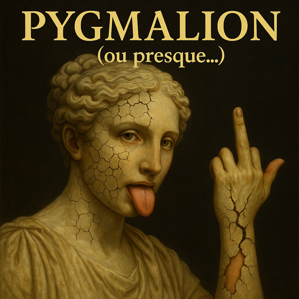 Pygmalions (ou presque..)