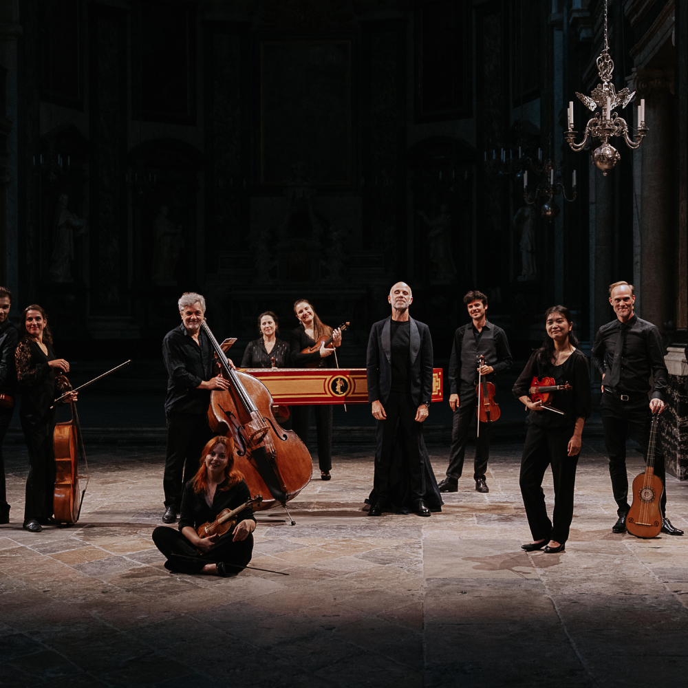 Missa Concertata - Le Concert de l'Hostel Dieu & Le Choeur de chambre de Namur