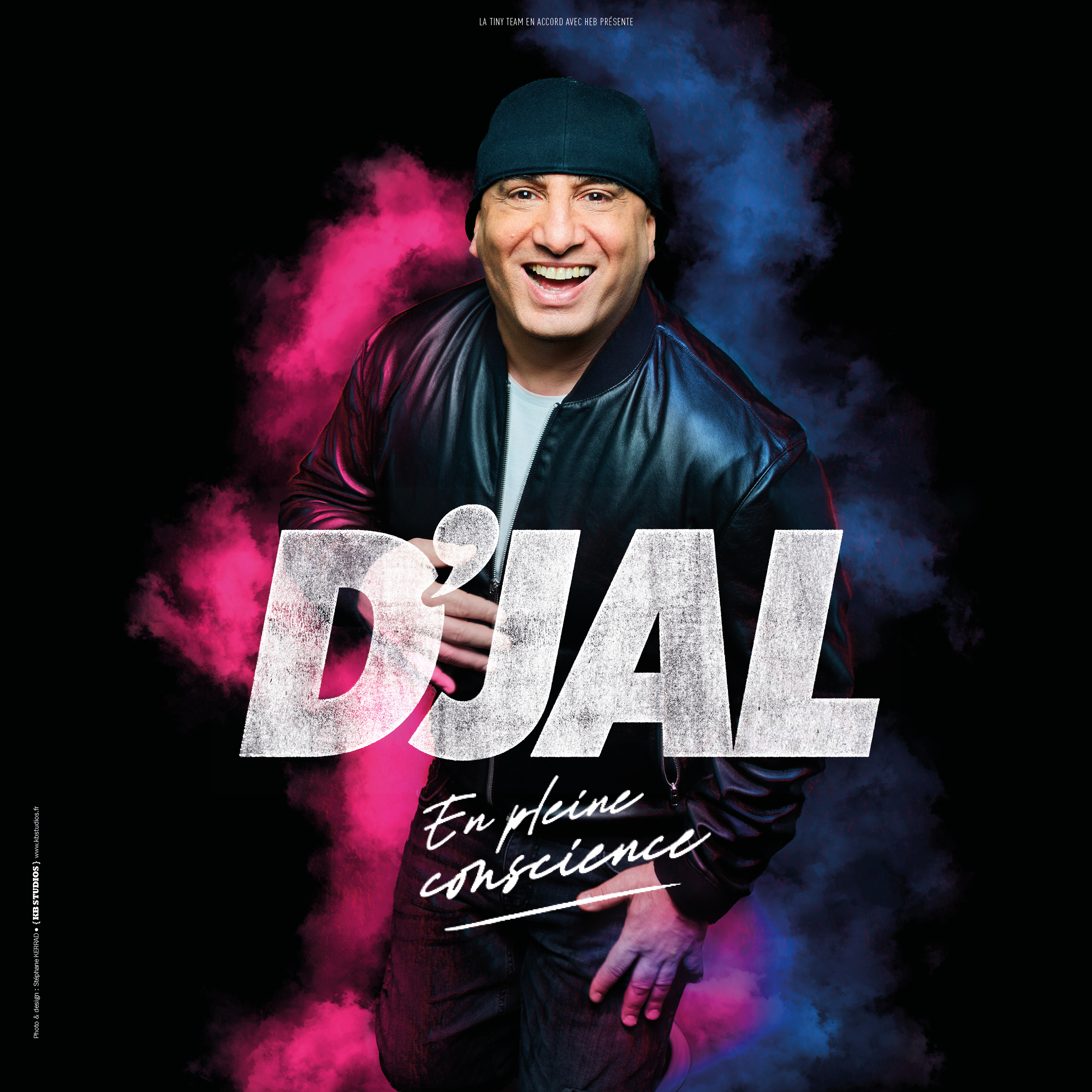 D'JAL " En pleine conscience "