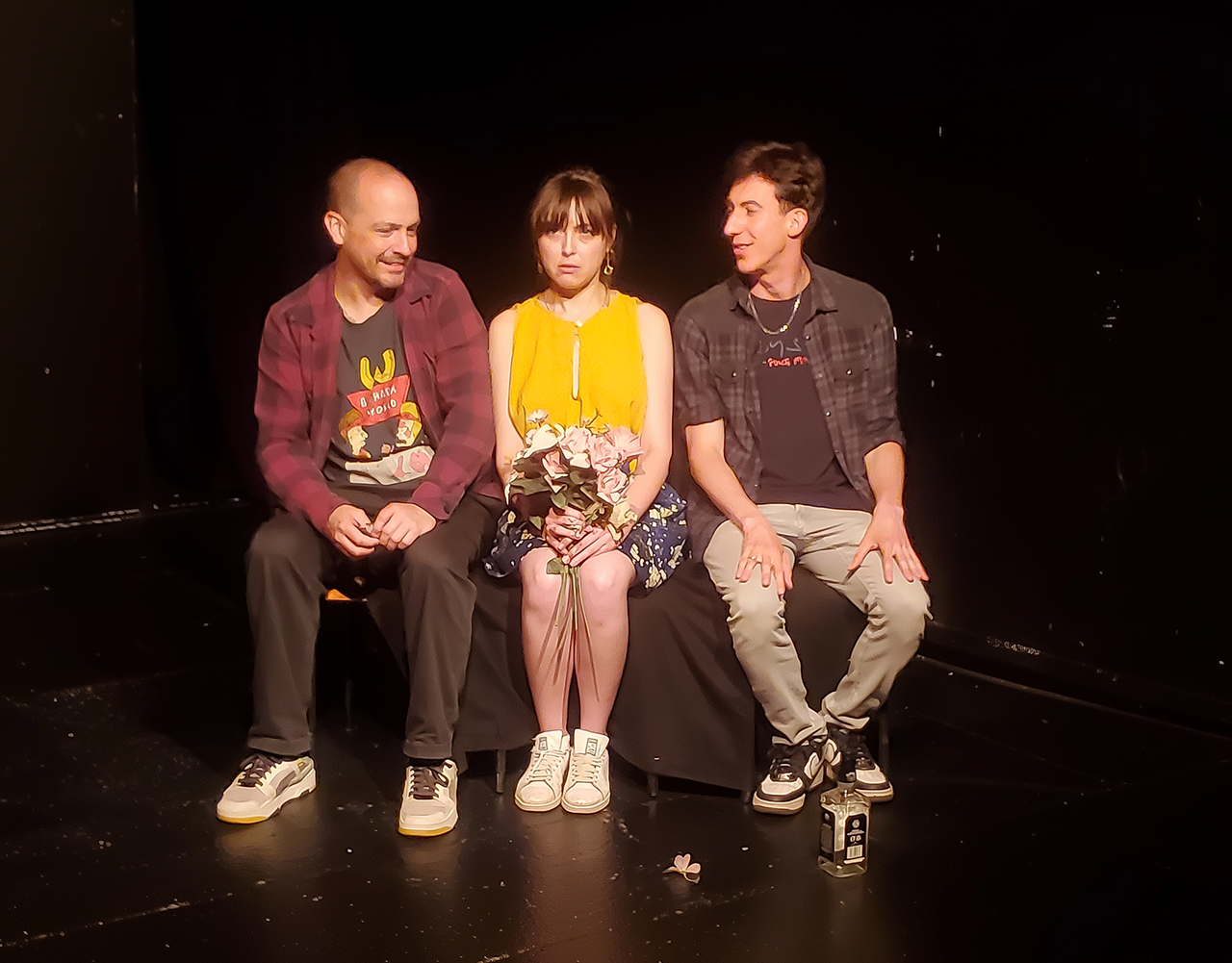 Spectacle Improvidence