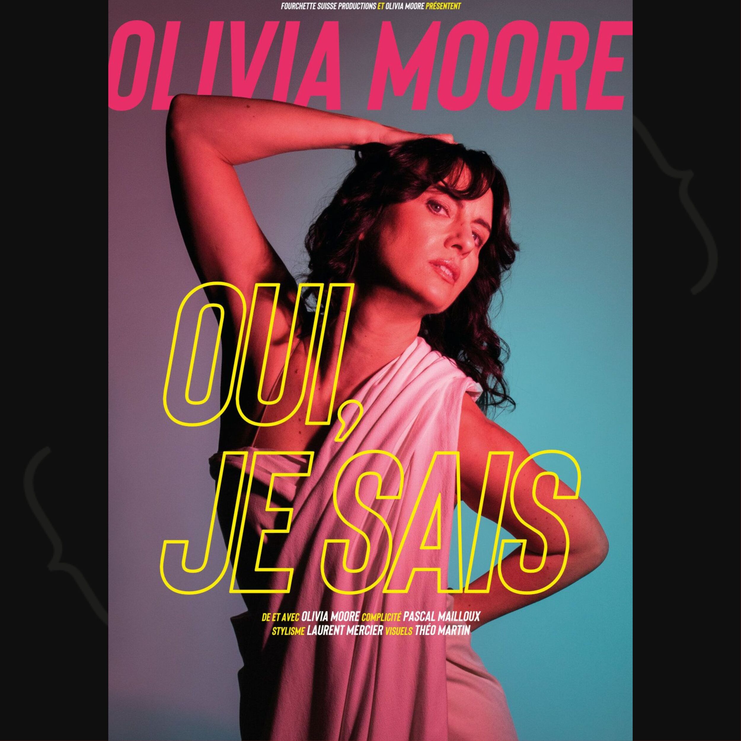 Olivia Moore - Oui, je sais