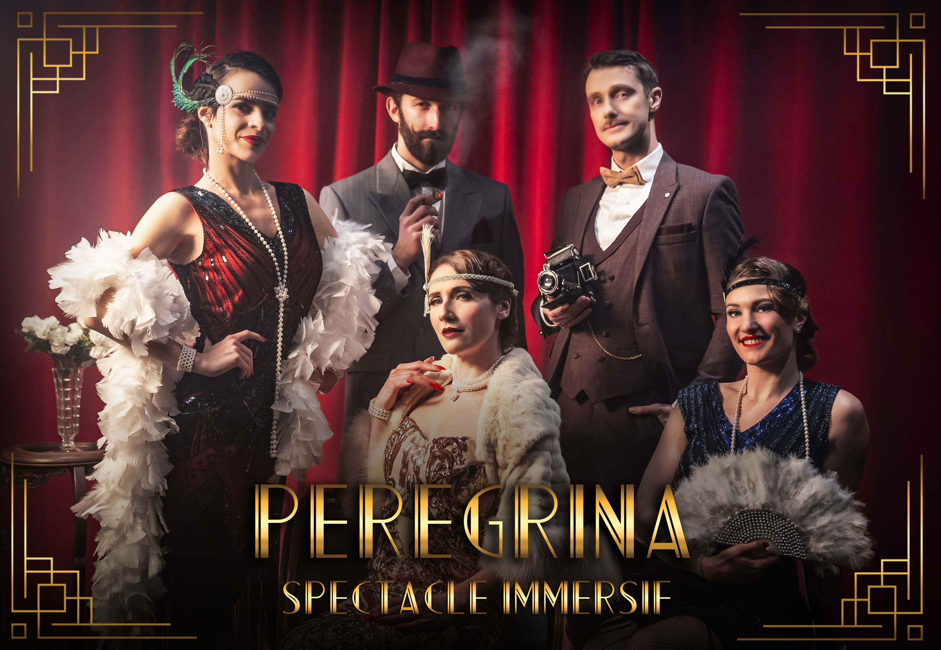 PEREGRINA