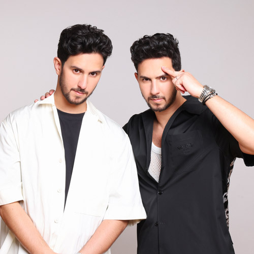 LES FRENCH TWINS