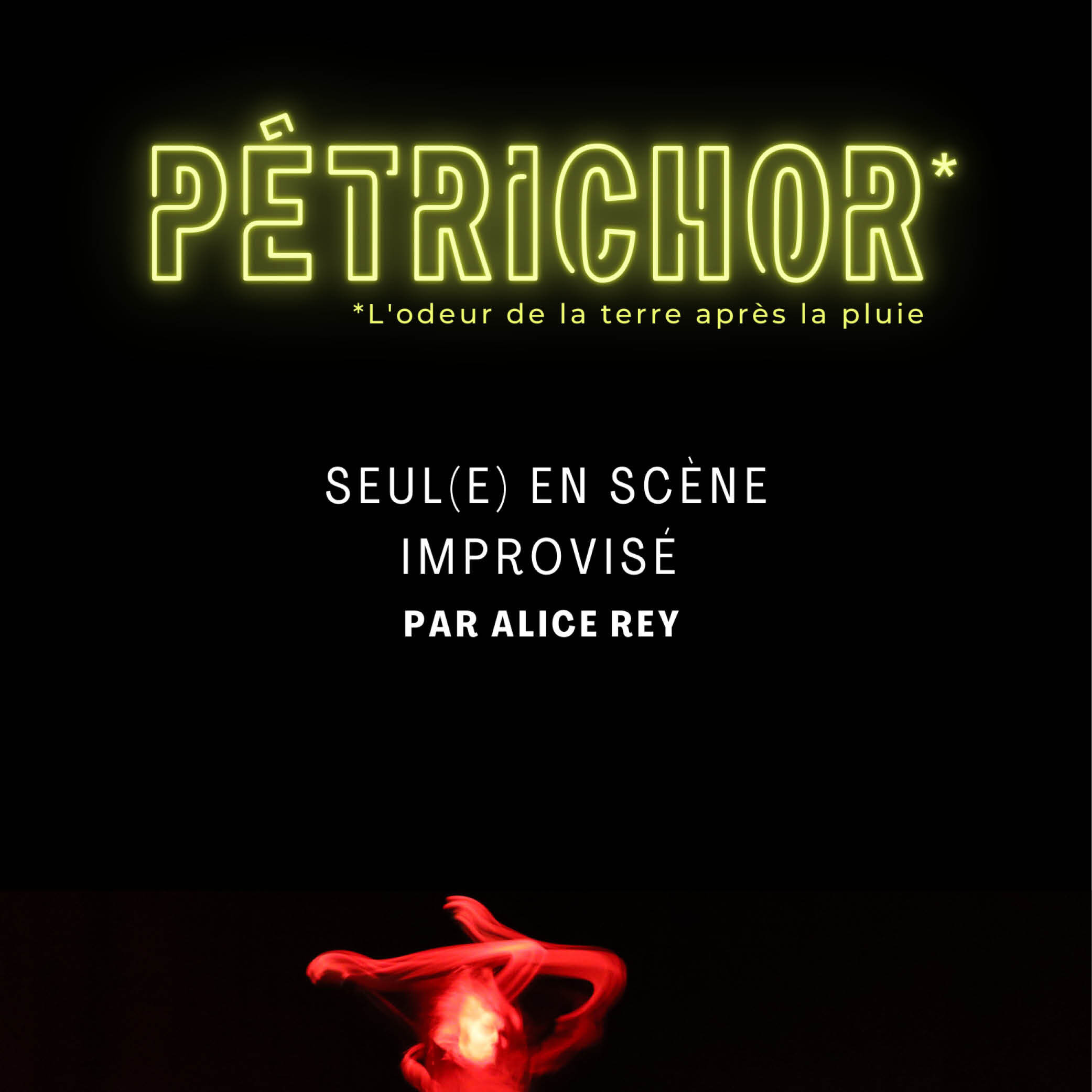Pétrichor