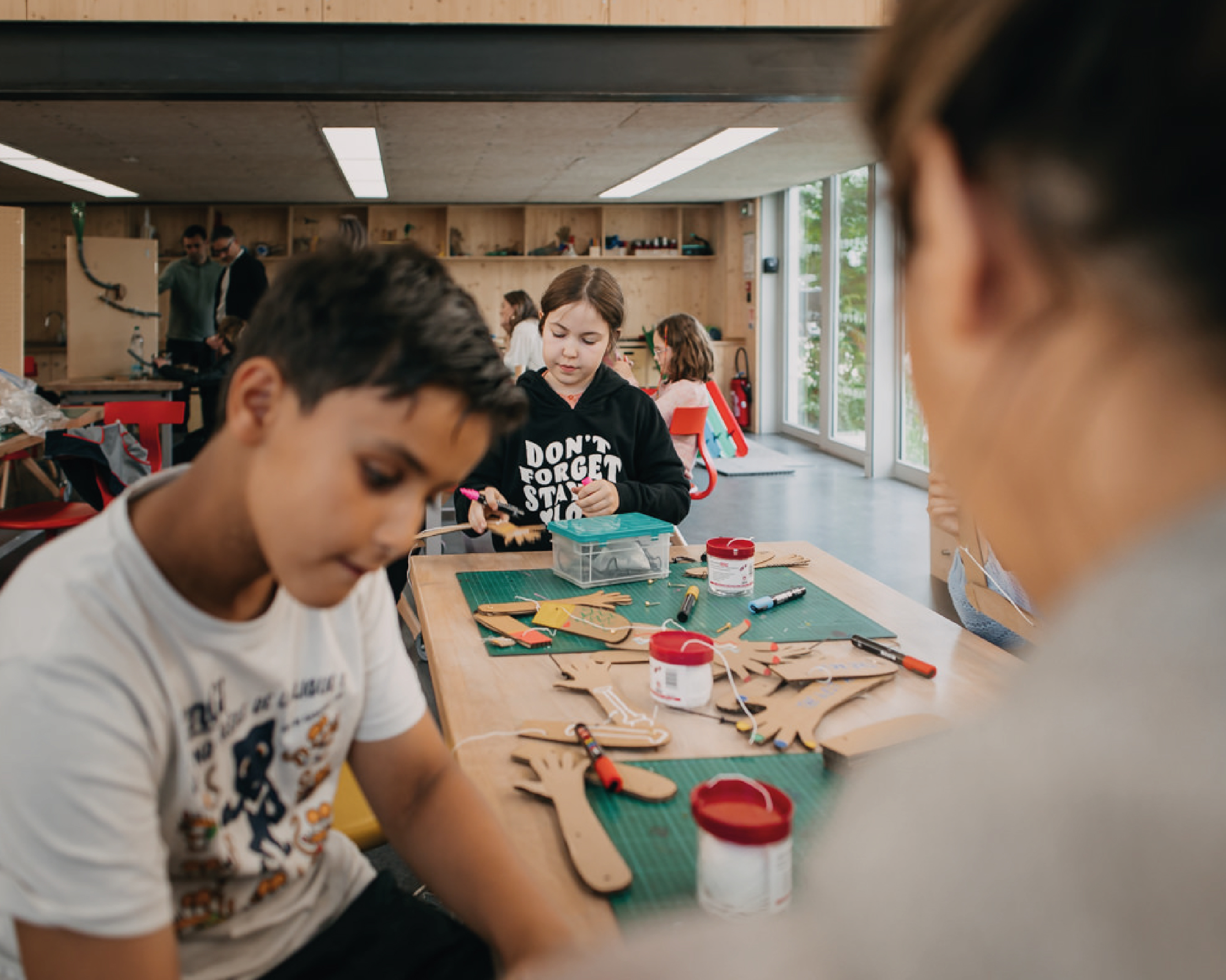EXPLORA • SCOLAIRES 2025 / 2026