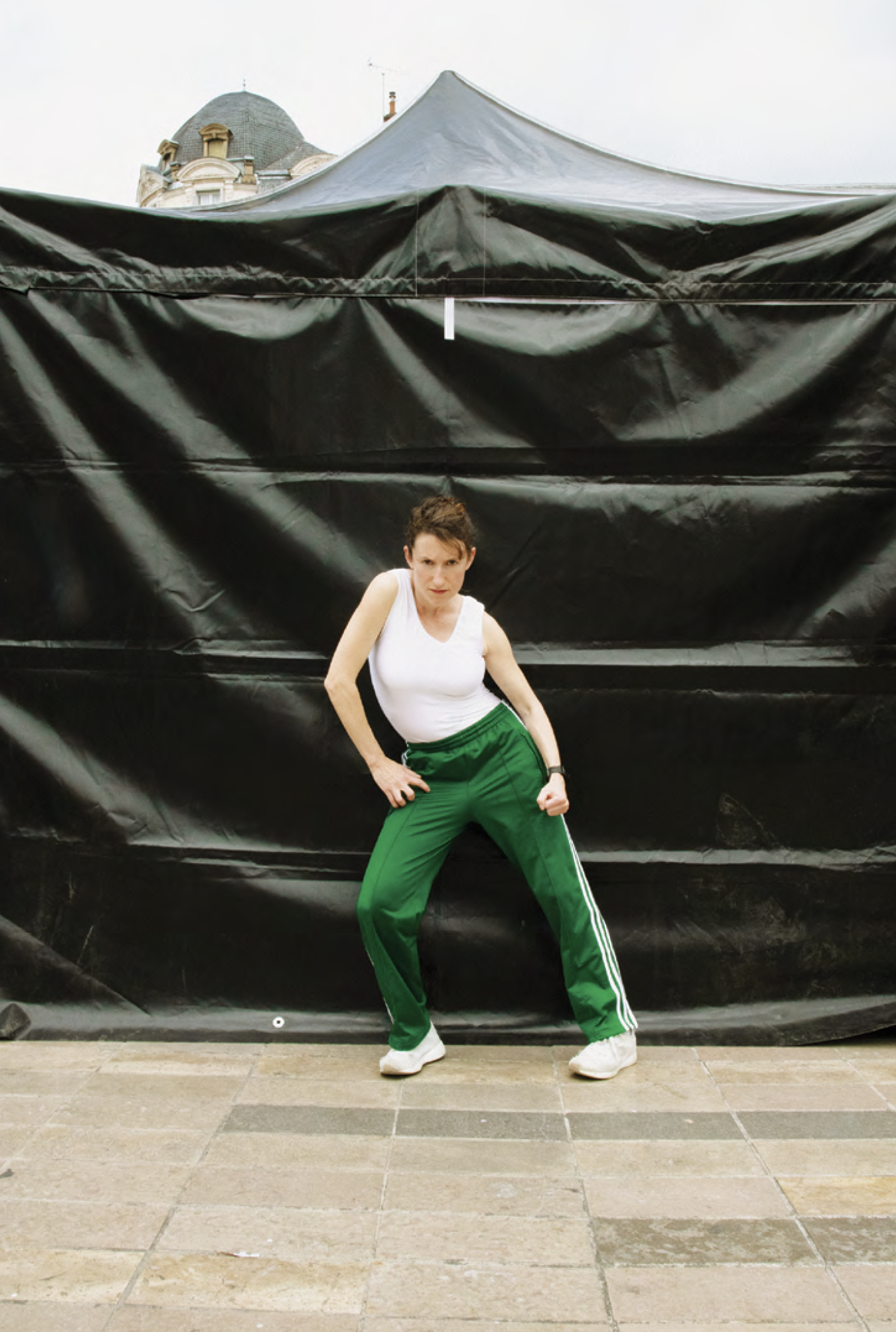 Everybody Move Your Body + EXTRA