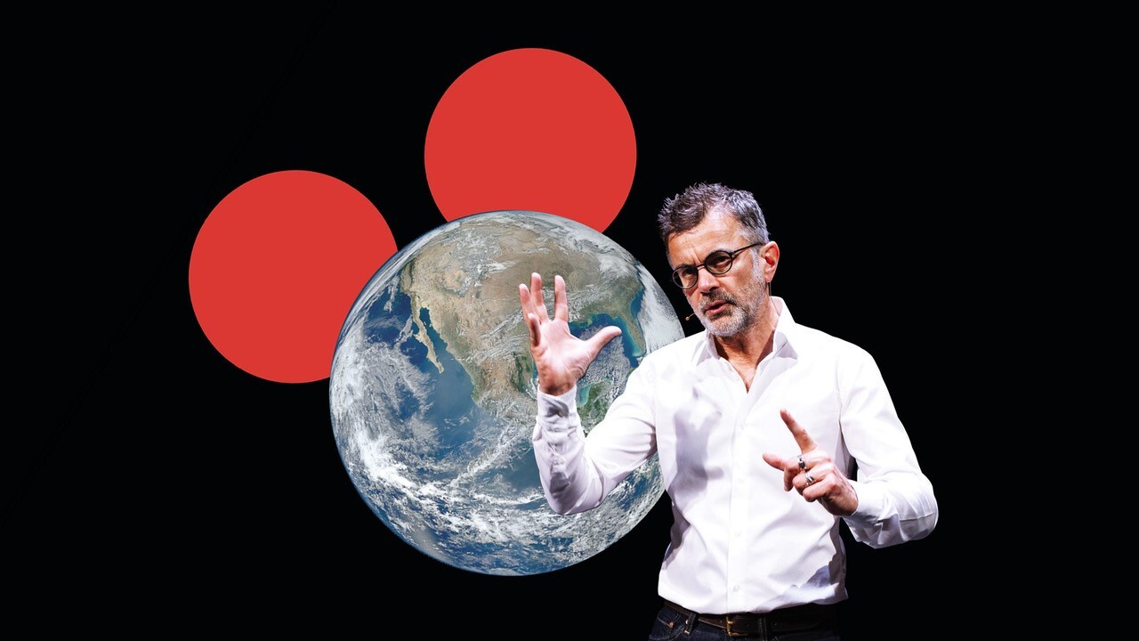 Pôle Nord – Cartographie 4 │F. Ferrer