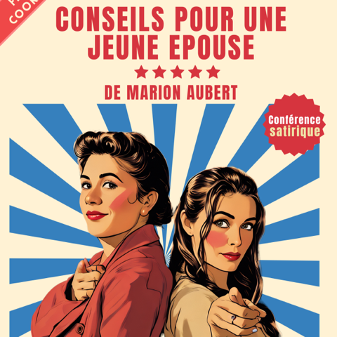 Conseils pour une jeune épouse