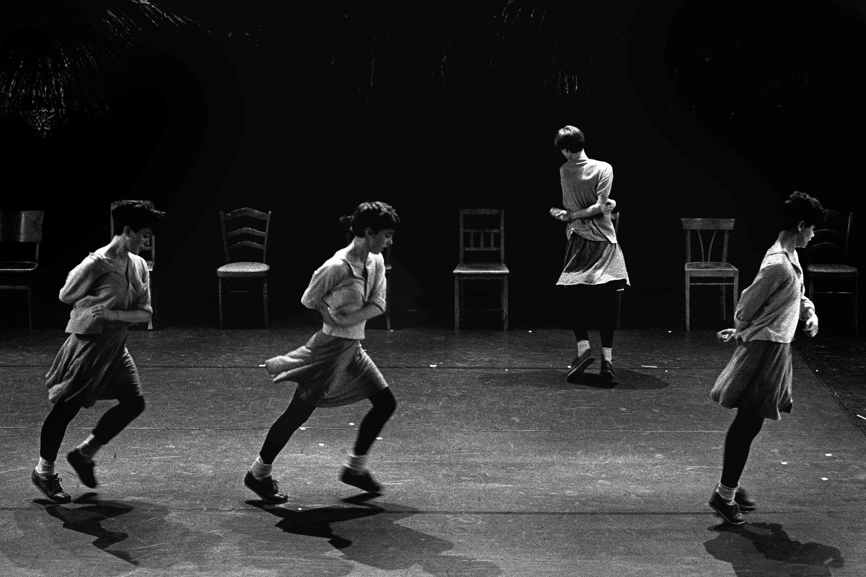 Rosas Danst Rosas│A. T. de Keersmaeker